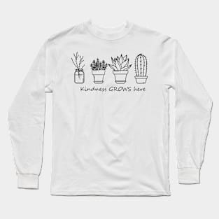 kidness Long Sleeve T-Shirt